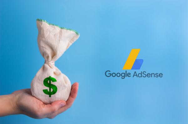 Adsense Fresh domain
